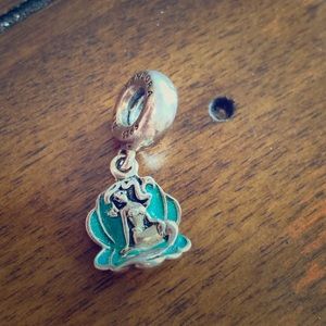 Disney Ariel Pandora charm